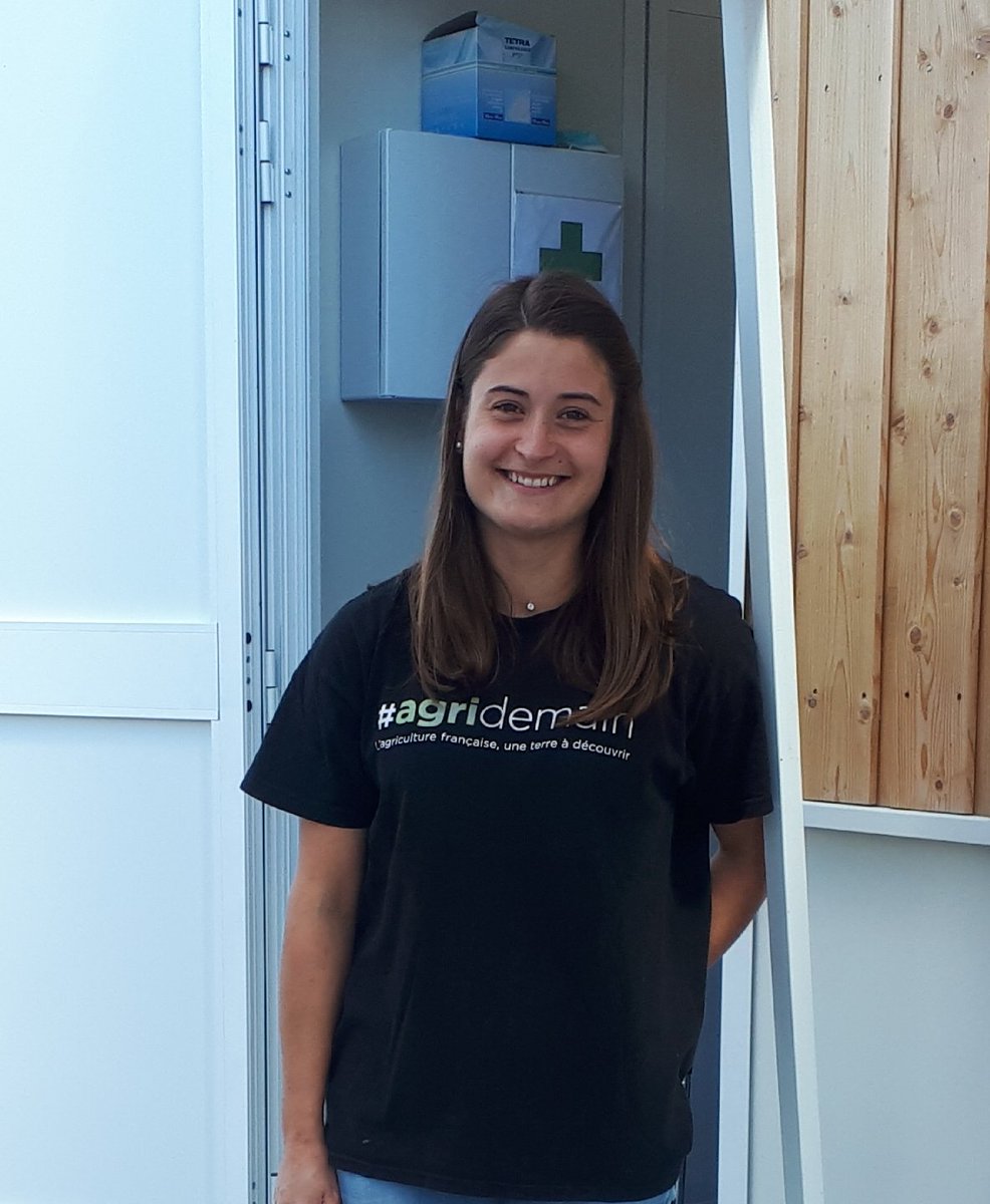 Stéphane AUROUSSEAU 👨‍🌾☘️🐖🐮🐓🚜 tweet media