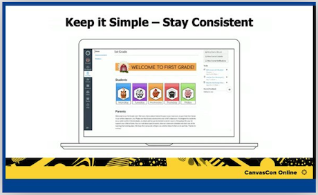 itspevans's tweet image. Great information! @CanvasLMS
 #CanvasCon2020 #CanvasCon @LibertyCoSchool