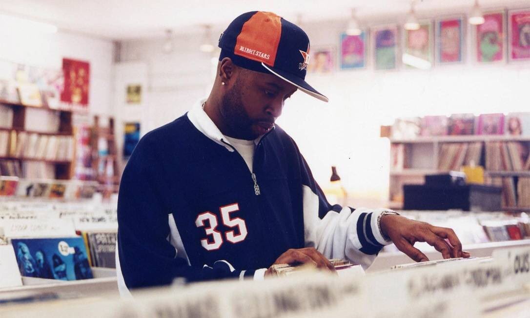 4. J DILLA Favorite beats;Jaylib - The red J Dilla - WorkinonitJ Dilla - Gobstopper