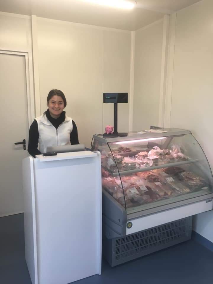 Stéphane AUROUSSEAU 👨‍🌾☘️🐖🐮🐓🚜 tweet media