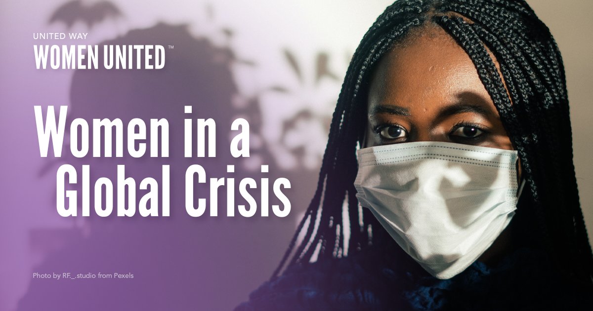 The #COVID19 pandemic has disproportionately impacted BIPOC women, exposing systemic barriers that continue to hold so many back. Join us Oct. 21 for a discussion about these issues, and how we can help women and their families in the GTA.

Register now: untdwy.org/2H94weG