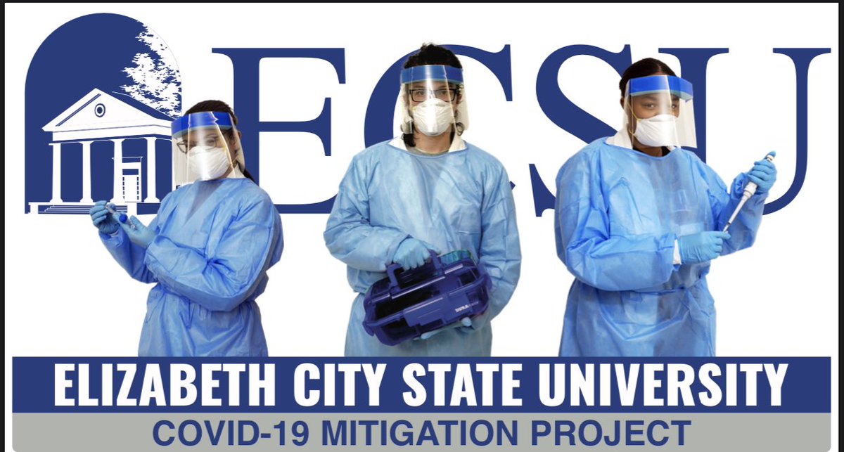 ECSU-School of Humanities & Social Sciences (SHSS) tweet media