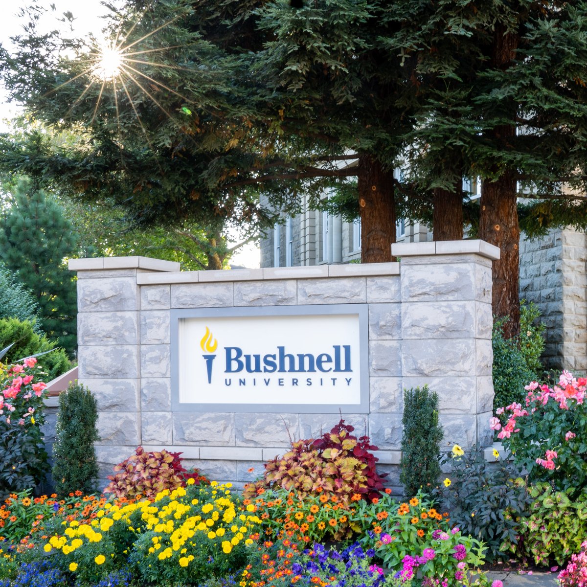 bushnelluniv's tweet photo. Wish your fellow Beacons Happy Birthday! With prayers and excitement, Bushnell University was founded 125 years ago today. #BeaconsForLife #BushnellUniversity https://t.co/1OIJypla0y