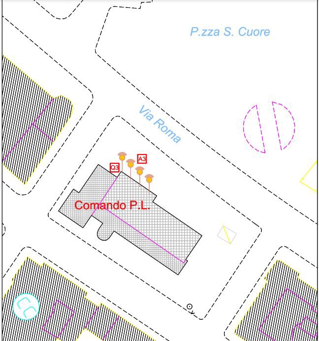 comunelavello's tweet photo. Con delibera di Giunta Comunale (n. 117 del 7 ottobre 2020) è stato approvato il Progetto di Fattibilità Tecnica ed economica dell’intervento pari a  227.068,92 euro di “Ampliamento dell’impianto di videosorveglianza nell’area della Villa Comunale e del Centro Sociale”. https://t.co/4c4NOhnq6W