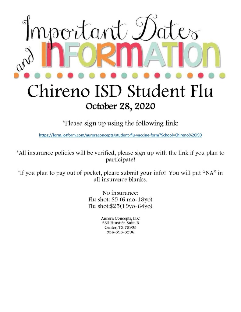 Chireno ISD tweet media