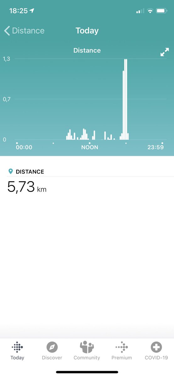 Cchri5tinN's tweet photo. 5.73km today and because it’s World Hand Wash Day this is an additional 10 soaps for #sweat4soap https://t.co/OF0pYsAHyY