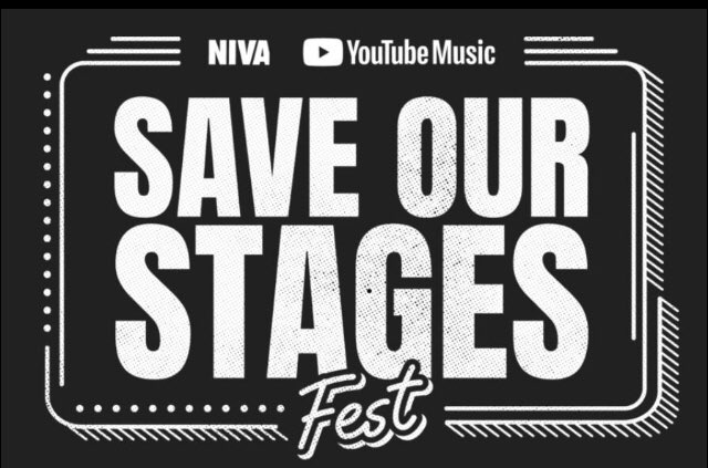 #SOSFest starts tomorrow, 10/16! #SaveOurStages