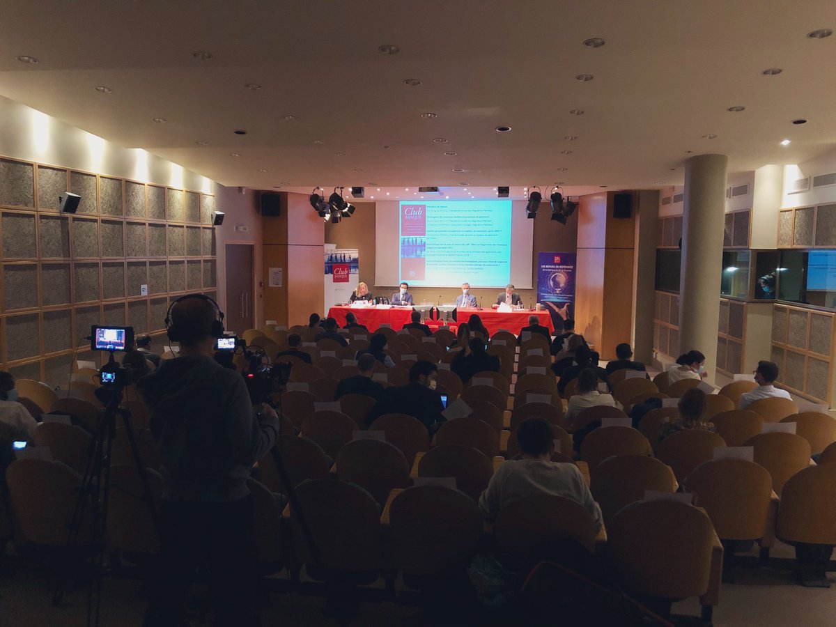 🖥 Le #replay de la #conférence sur la #dsp2 sera disponible dans quelques jours ! ⌨️ Pour obtenir le lien contactez-nous par mail à communication@regulationpartners.com