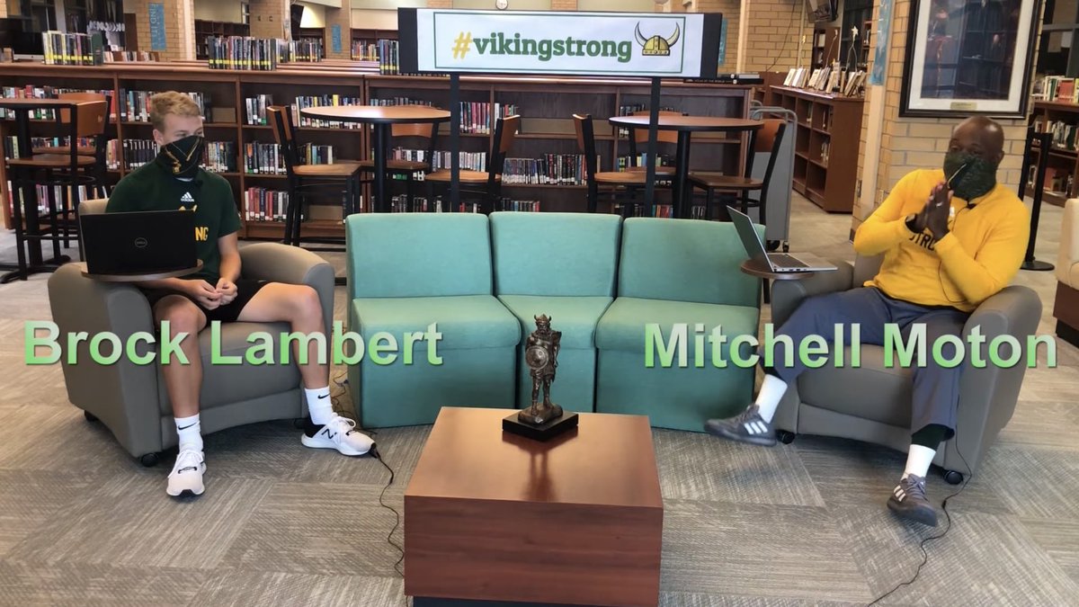 Mitchell Moton and Brock Lambert tweet media