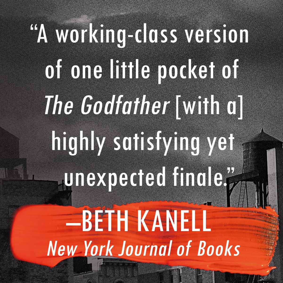 A li'l @NYJournalofBook blurb for #TheNightworkers, which is OUT NOW. bit.ly/3nOQaBa