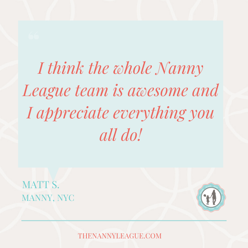 the nanny league