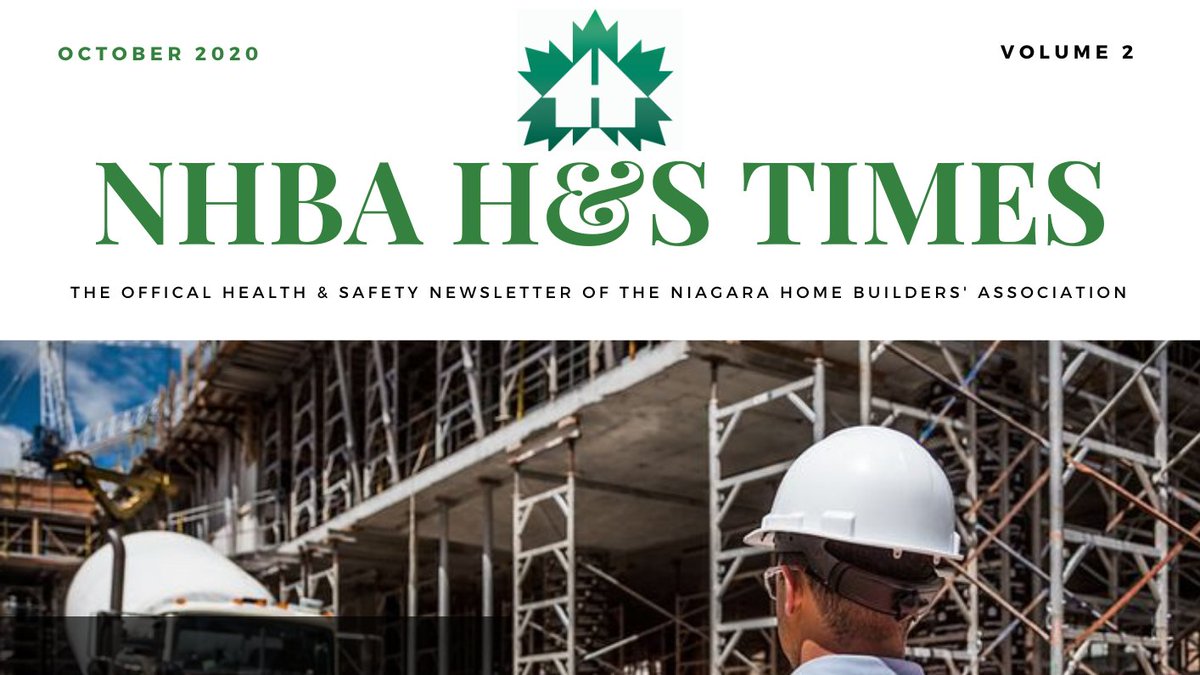 NiagaraHBA's tweet photo. The @NiagaraHBA H&amp;S committee is hard at work preparing the Oct newsletter! Watch for it in your inbox next week #health #safety #nhba #members #newsletter #committee #Niagara https://t.co/feIUx6mxsi