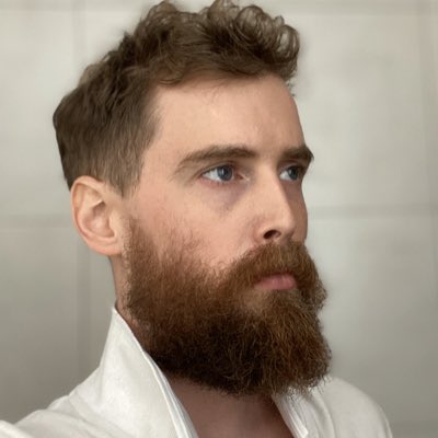 Not a big fan of selfies. But this came out ok so gues it’s my new avatar.
#NewProfilePic #beard #BeardGang #beardedbro #BeardEdition #selfie #beardlife #beardtwitter #beardedguy #avatar  #shotoniphone