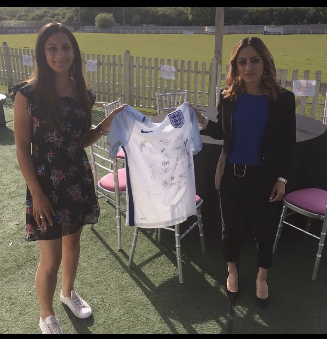AsianSportsList's tweet photo. #TBT to our first @AsianSportsList formerly known as The Asian Footie List
Start small.Dream big.
#ASL2018 https://t.co/CiUpaQ35CL