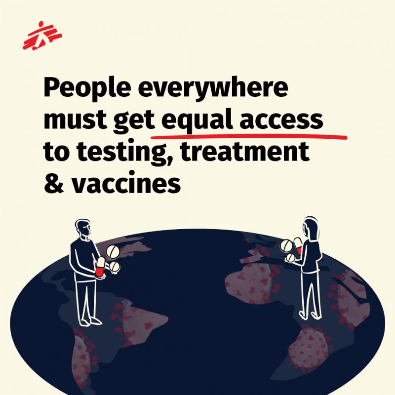 A lot of us are waiting for a safe & effective vaccine for  #COVID. We know it won't be a silver bullet, but it does seem like it will be a key tool to manage the crisis. But have you thought about how long it will take to make all the doses we need for everyone in the world?