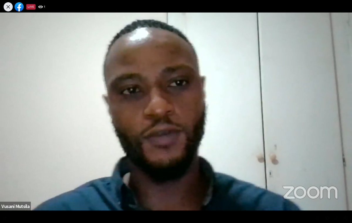 Midrand_LEE's tweet photo. #MLEEedialogue #Midrand #Local #economic #Empowerment #MLEE
Mr Vusani Mutsila 
Director
@ Day Dreamer Films https://t.co/1C4iIZ0E4L