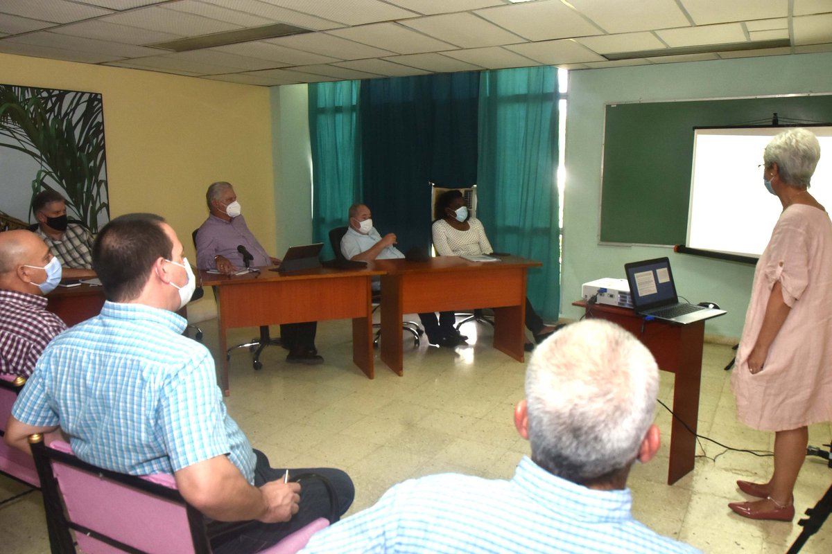 Presidencia Cuba 🇨🇺 tweet media