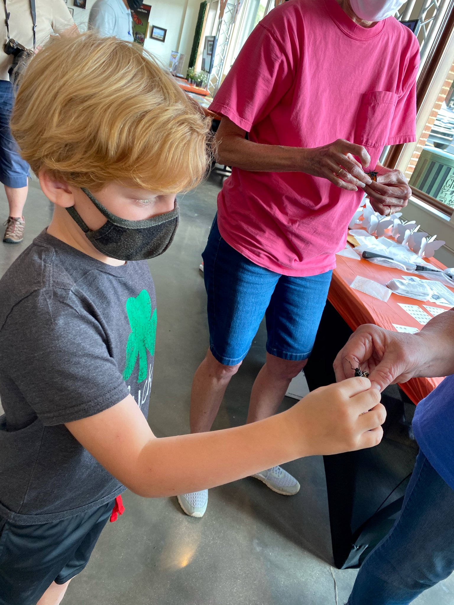 Archived USFWS Southwest on Twitter "Our Arlington Ecological