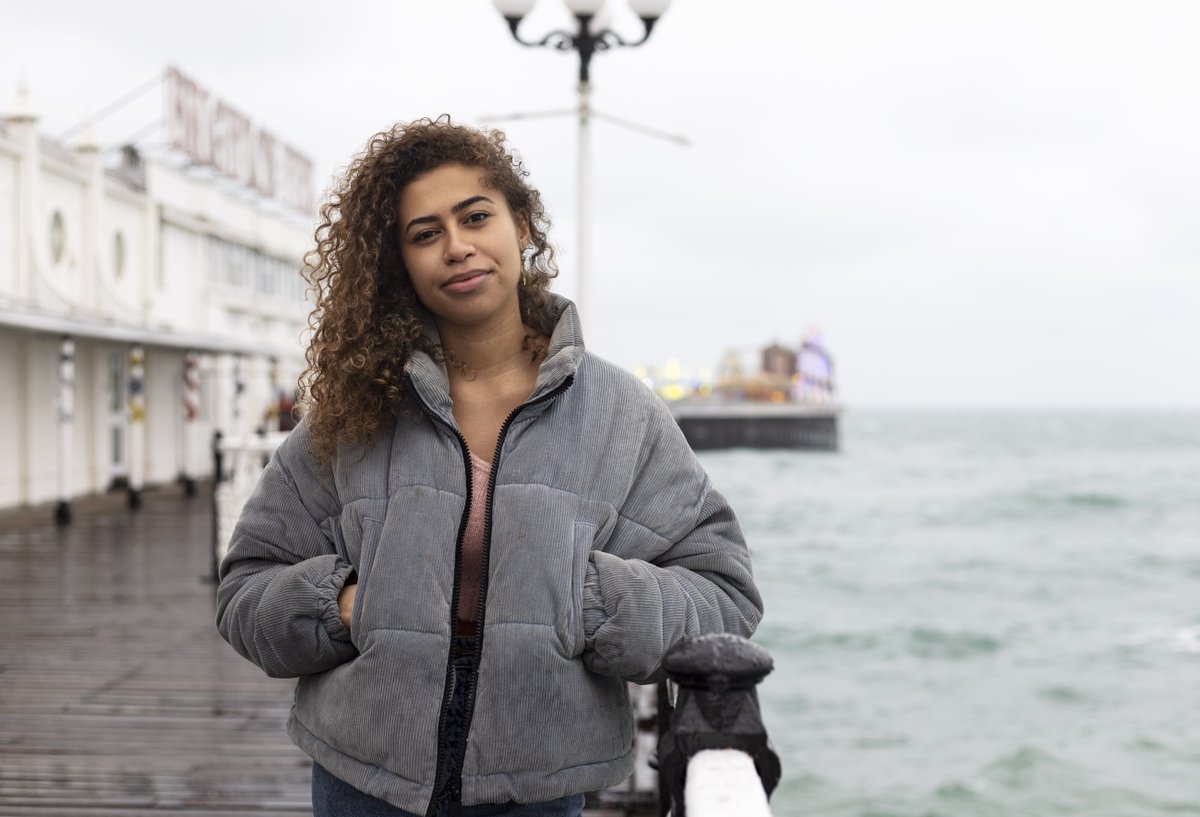 University of Sussex tweet media