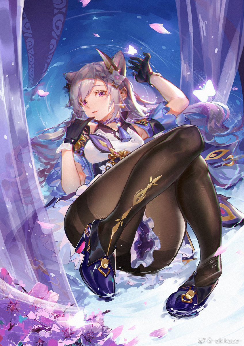 Spooky Sandy I Want Mona Or Keqing Or Jean On Twitter Mona ...