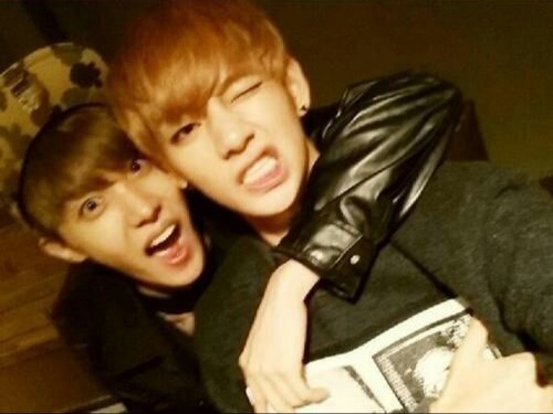 Precious Vhope moments -- a thread