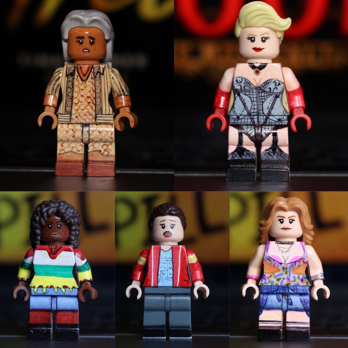Broadway Bricks tweet media