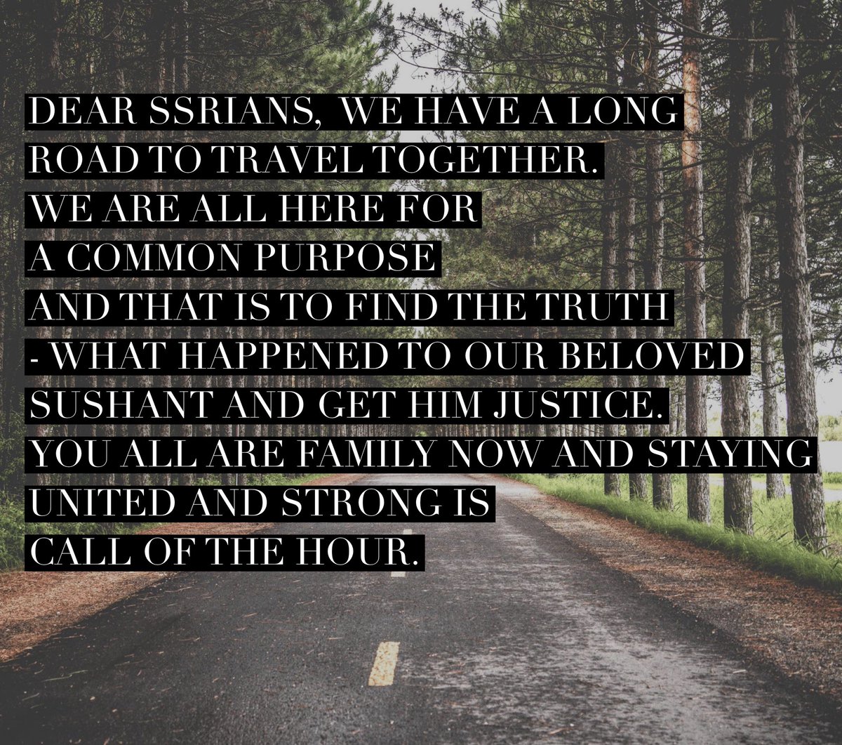 shwetasinghkirt's tweet image. 🙏 #JusticeForSushantSinghRajput #WeAreAllSSSRFamily