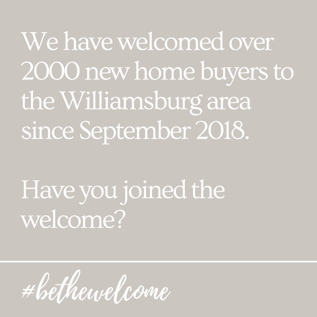 WelcomeBasket's tweet photo. Over 2000 baskets have been packed, put in our cars, and delivered to front doorsteps since September 2018! We are SO proud to have amazing local businesses who believe in our local business! We would love to have you join us as well on our welcoming journey! https://t.co/y5QU4OBf44