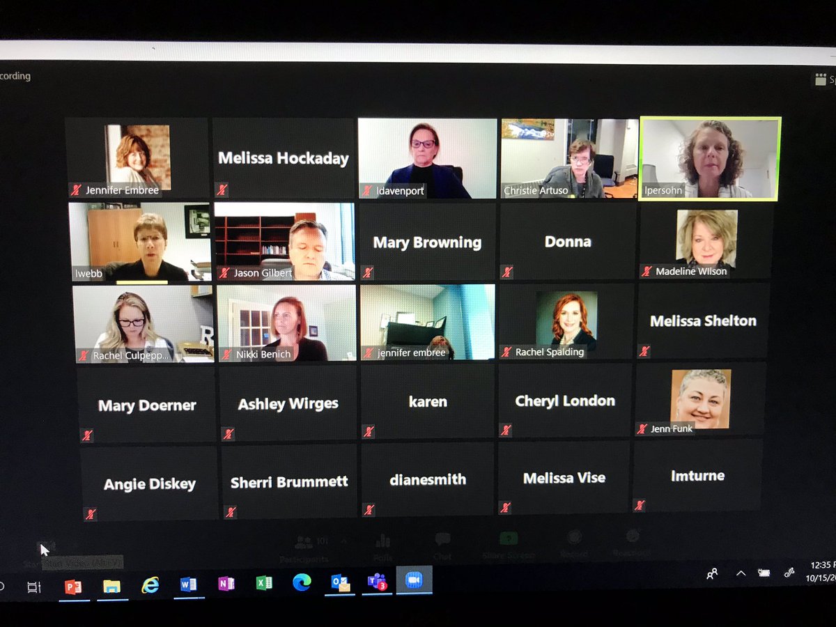 Melissa Hockaday. tweet media