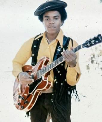 Happy Birthday Tito Jackson! 