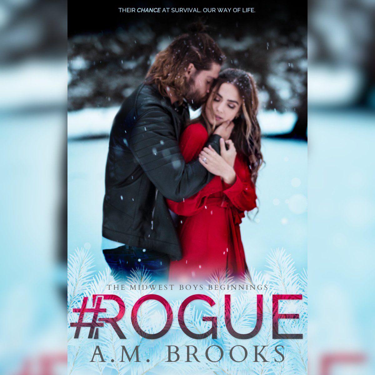 Kristina_Snyder's tweet photo. == COVER BLAST ==
#Rogue @brooksauthor
#RogueCoverReveal #AMBrooks #Book0.5
#MidwestBoys #NewAdultRomance
#roguethebeginning
Releasing 12/3
#SignUp https://t.co/QHCJeOvC7I
#Goodreads https://t.co/Y5qelG0Aax
#Preorder https://t.co/GZytPOPILw
Hosted @TheNextStepPR https://t.co/QtZPjvCCno