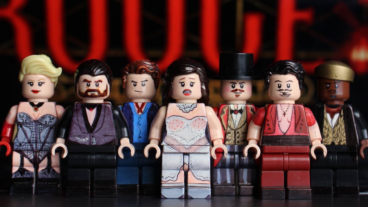 Broadway Bricks tweet media