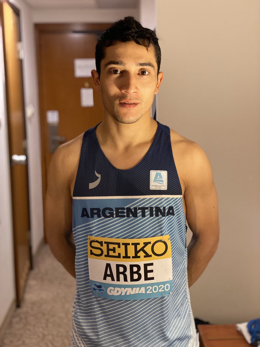 LeonardoMalgor's tweet photo. Selección Argentina🇦🇷en el Campeonato Mundial de Medio Maratón a realizarse en Gdynia,Polonia🇵🇱. Próximo sábado 17/10. Se podrá ver en Argentina por @TyCSports desde las 8.00am! @CADA8 @TurDepAR @DeportesAR @enardinfo https://t.co/8FdHsrblUf
