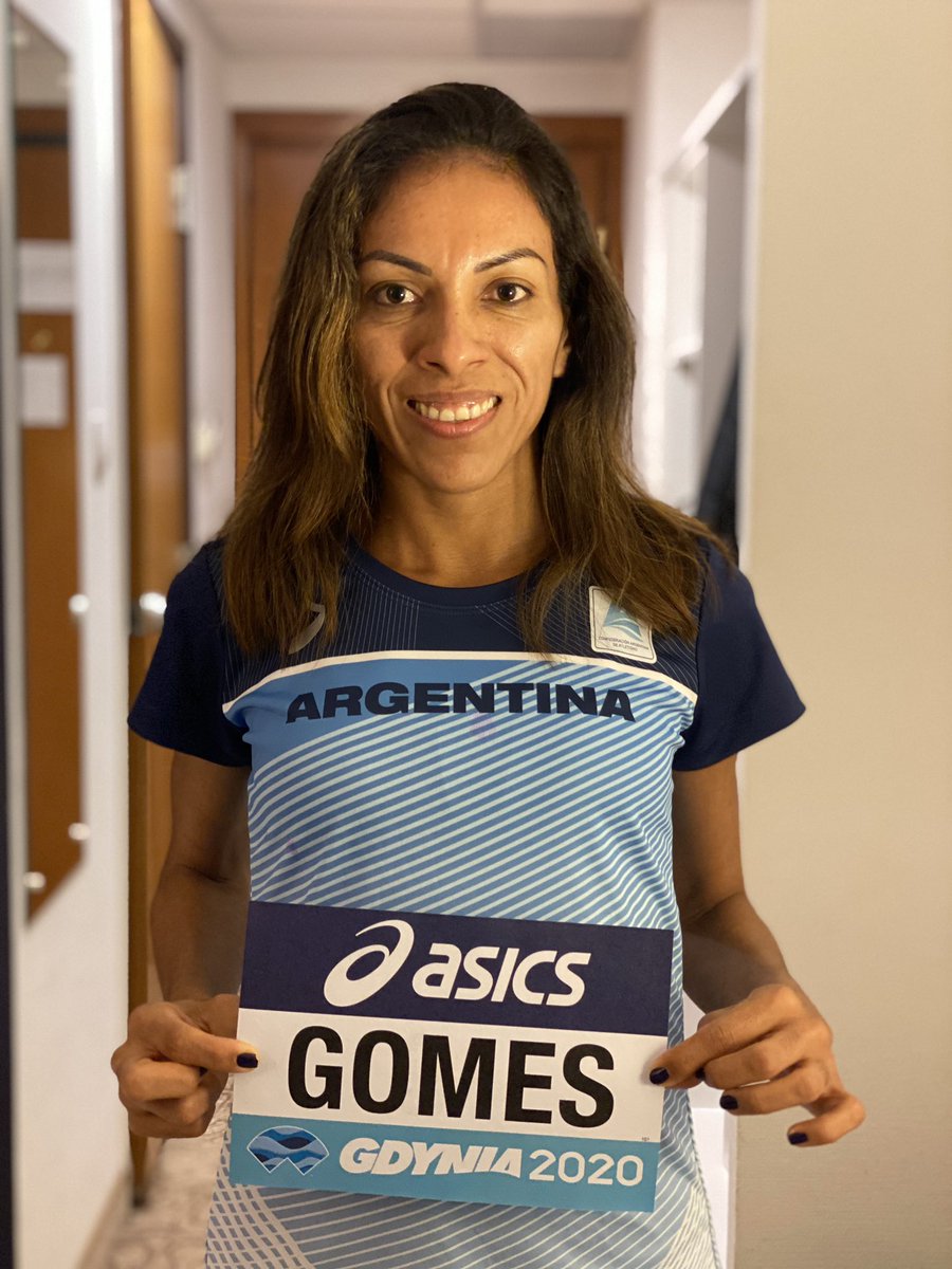 LeonardoMalgor's tweet photo. Selección Argentina🇦🇷en el Campeonato Mundial de Medio Maratón a realizarse en Gdynia,Polonia🇵🇱. Próximo sábado 17/10. Se podrá ver en Argentina por @TyCSports desde las 8.00am! @CADA8 @TurDepAR @DeportesAR @enardinfo https://t.co/8FdHsrblUf