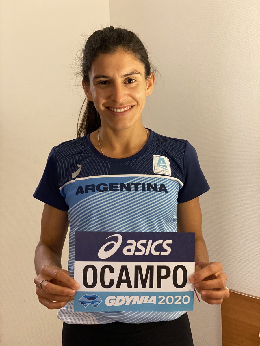 LeonardoMalgor's tweet photo. Selección Argentina🇦🇷en el Campeonato Mundial de Medio Maratón a realizarse en Gdynia,Polonia🇵🇱. Próximo sábado 17/10. Se podrá ver en Argentina por @TyCSports desde las 8.00am! @CADA8 @TurDepAR @DeportesAR @enardinfo https://t.co/8FdHsrblUf