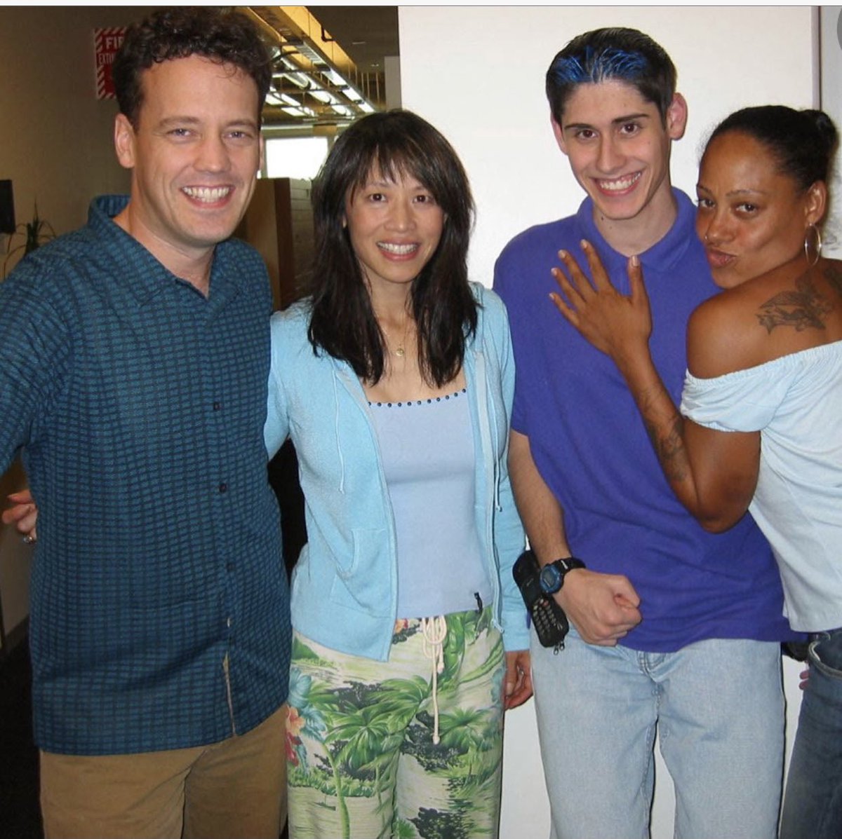 KND FOREVER ⁦<a href="/deebradleybaker/">Dee Bradley Baker</a>⁩ ⁦@LaurenTom9000⁩ ⁦<a href="/BenjaminDiskin/">Ben Diskin</a>⁩ #kndbattlestations ⁦<a href="/misterwarburton/">mr. warburton</a>⁩ #godblessthefreaks #tbt