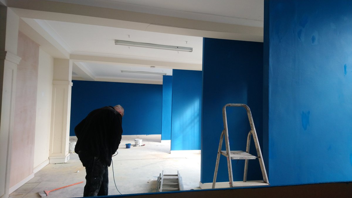 RussellChinwe's tweet photo. A new art gallery @d31artgallery is opening soon in Doncaster. Some work in progress images.
It will be amazing @MayorRos @DoncasterDamian @castindoncaster @RightUpRStreet @we_aredarts @CardwellScott @VisitDoncaster @DrewOxley1 @Cusworth_Hall @BrodsworthHall @dan_fell
#gallery https://t.co/dPz1h8pSzk