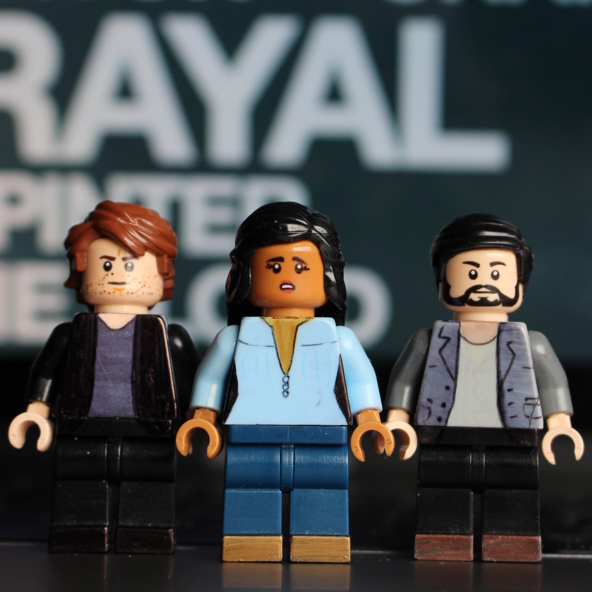 Broadway Bricks tweet media