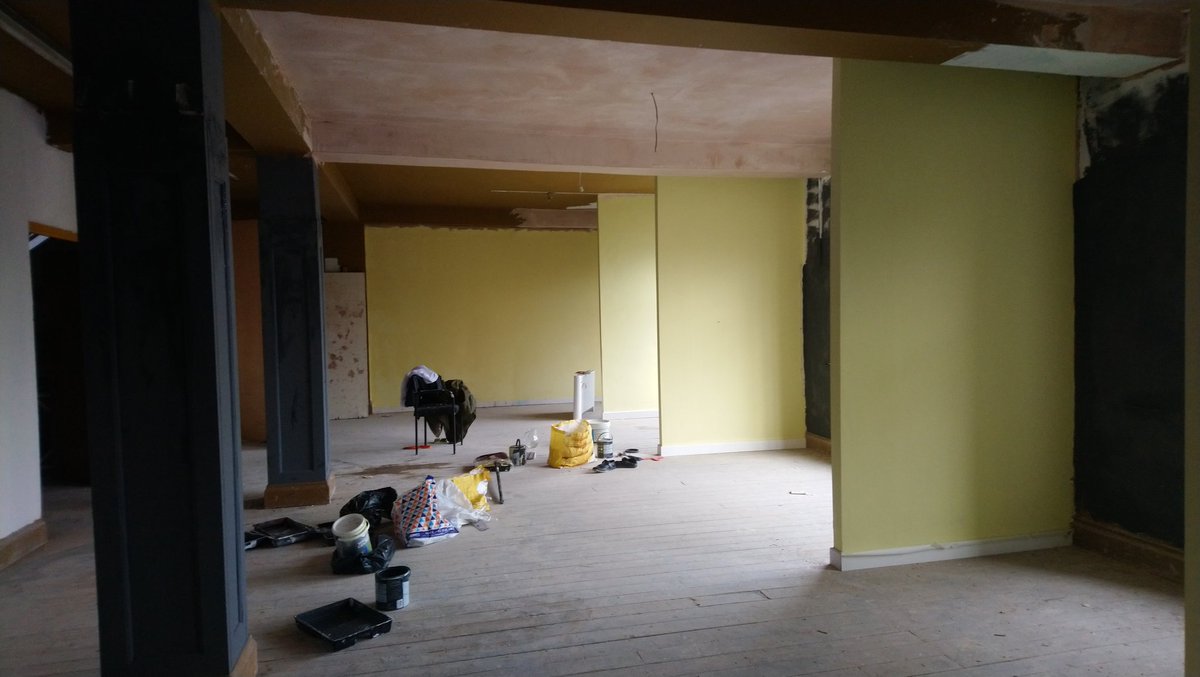 RussellChinwe's tweet photo. A new art gallery @d31artgallery is opening soon in Doncaster. Some work in progress images.
It will be amazing @MayorRos @DoncasterDamian @castindoncaster @RightUpRStreet @we_aredarts @CardwellScott @VisitDoncaster @DrewOxley1 @Cusworth_Hall @BrodsworthHall @dan_fell
#gallery https://t.co/dPz1h8pSzk