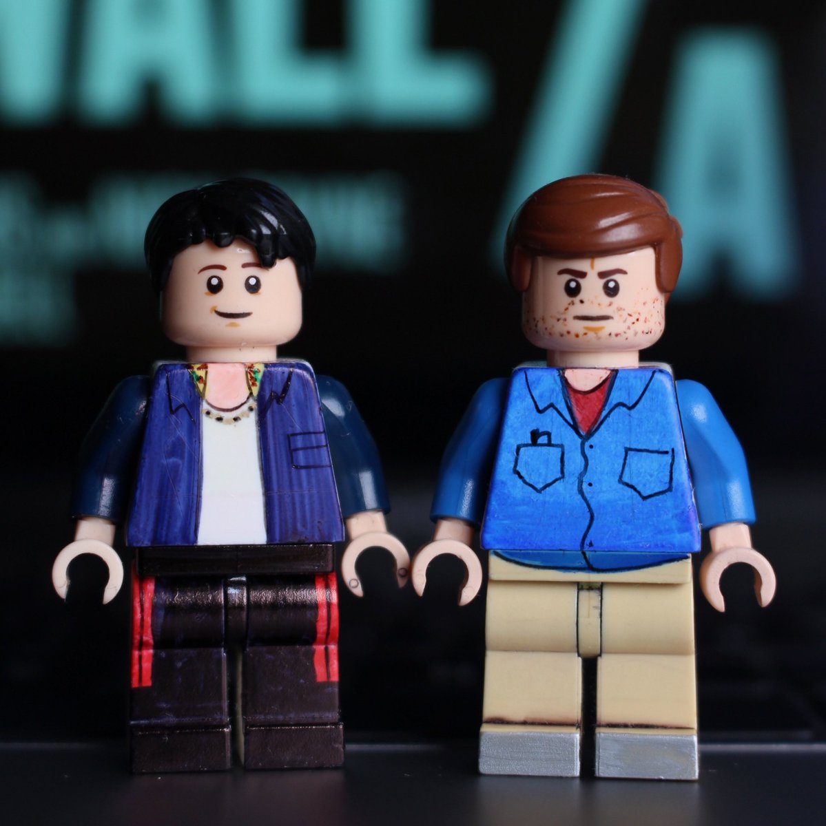 Broadway Bricks tweet media
