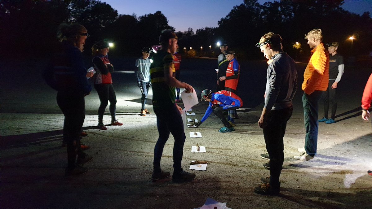 Sprintintervaller #torsdagsträningen