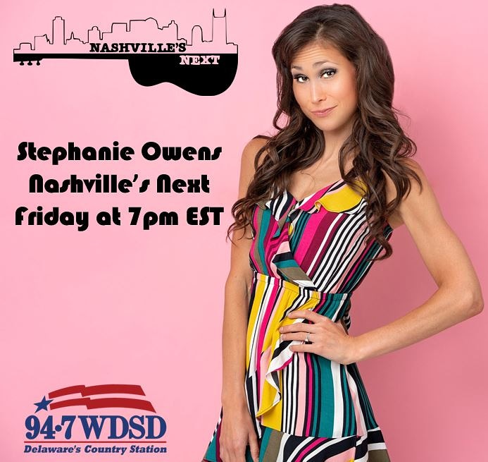 947WDSD's tweet photo. Tomorrow night at 7pm #Nashvillesnext welcomes @stephowensmusic! Stephanie opens up about her career as an actress, her work with @NEDAstaff and her latest single #workforshoes
#iheartcountry #eatingdisorderrecovery #countrypodcast #countrymusicpodcast #countrymusicradio https://t.co/fp81R7RQZD