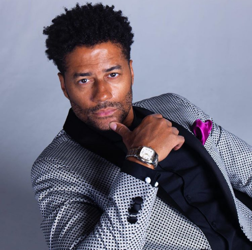Happy Birthday to Eric Benét!

What are your favorite songs by him? 
