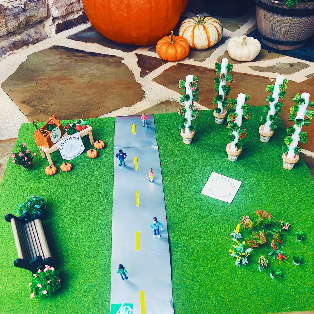 Join us this weekend, Oct. 16-18, on PATH400 Buckhead, as we show off our vision of greenspace... in tiny form! There will be over 40 miniature parks to be viewed, voted, and explored! Join in-person or virtually.  

#tinyparks #buckhead #path400 zcu.io/3QBV