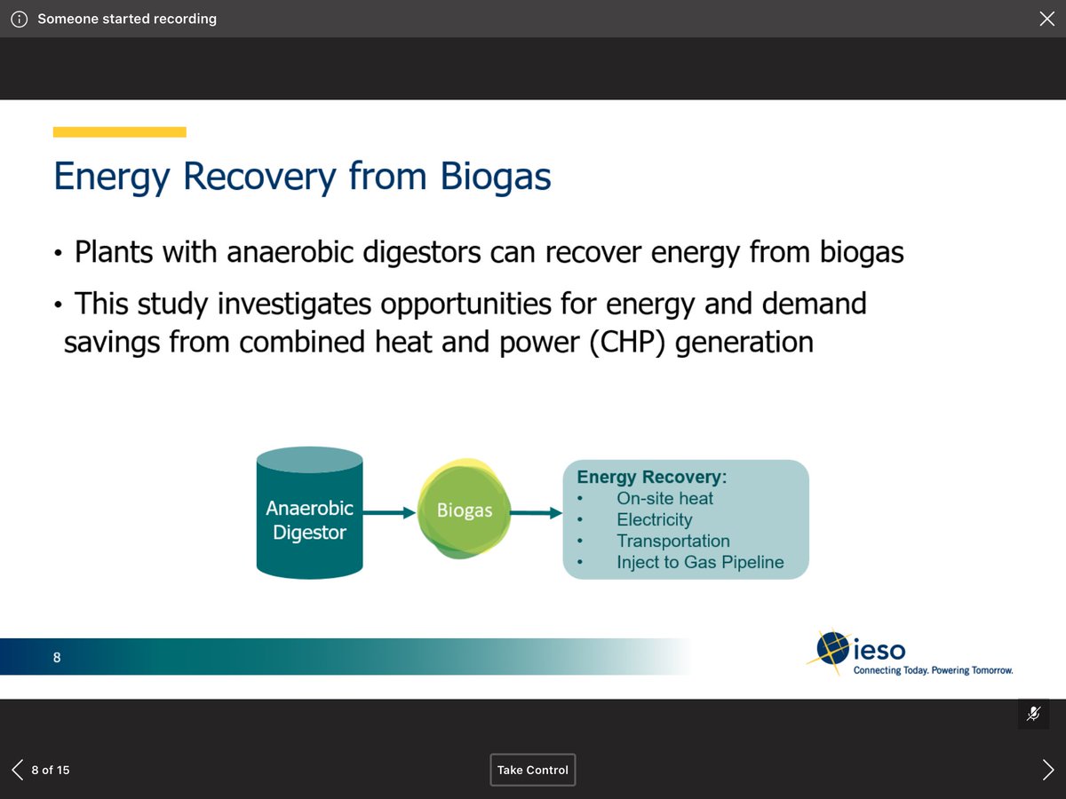 #ccwebinar <a href="/WEAOntario/">WEAO</a> <a href="/OWWA1/">OWWA</a> <a href="/IESO_Tweets/">Ontario's IESO</a> #biogas #cleanfuel