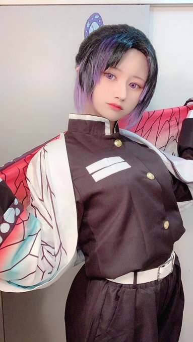 Twitterのコスプレ画像9