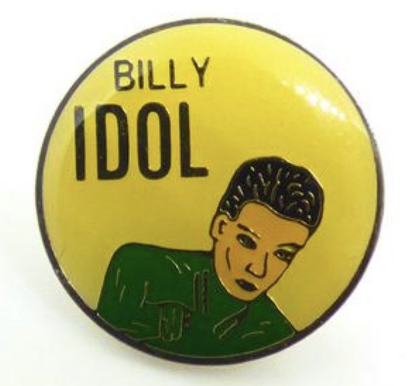 thecoryphillips's tweet photo. @BillyIdol what the fuck is this??! https://t.co/rKYGClva6w
