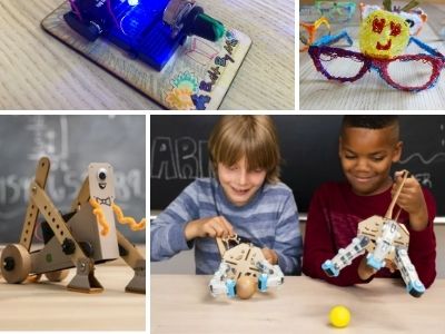 BuiltByMeSTEM's tweet photo. Nov 2-6: No-school Maker's Workshops - School’s closed, but the learning doesn’t have to stop!

We offer no-screen in-person hands-on workshops on school breaks.

Learn more and register at: https://t.co/wD55Hpeq5g https://t.co/btP4KjkSWm