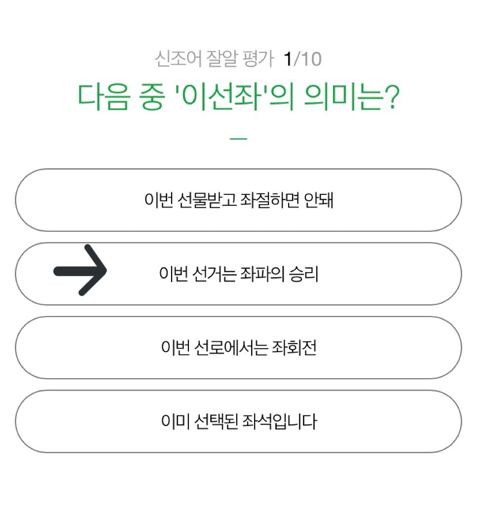이선좌의 의미