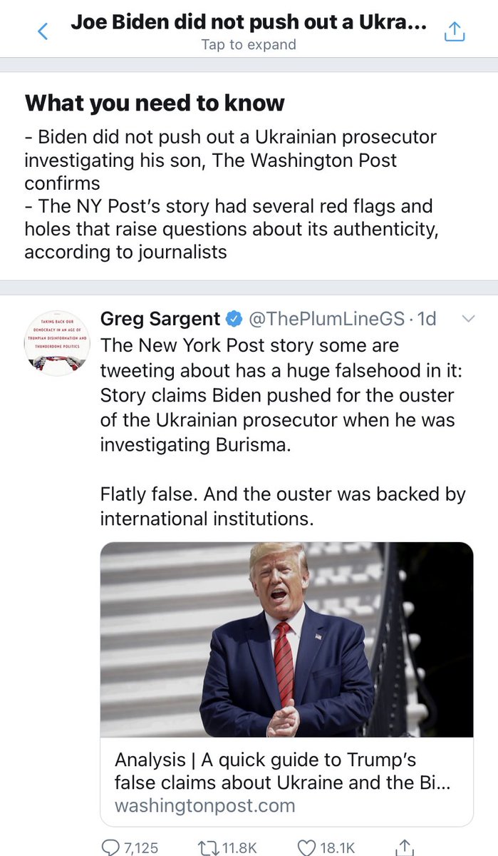 1RandoIT's tweet image. How is this “fact check” not journalism &amp;amp; publishing content? #BigTechCoup